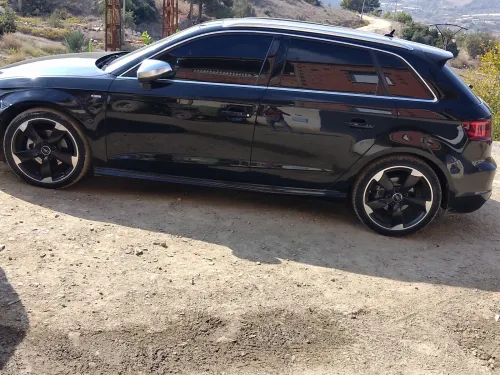 Audi A3 2016 S Line