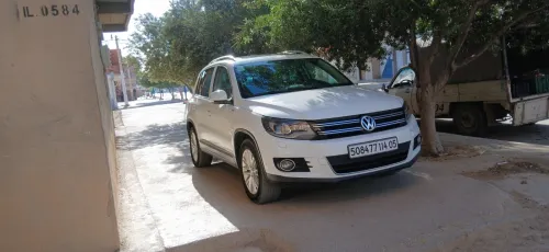 Volkswagen Tiguan 2014 Cup