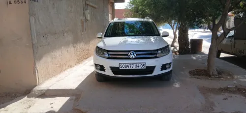 Volkswagen Tiguan 2014 Cup