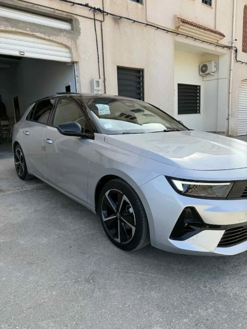 Opel Astra 2025 Gsline