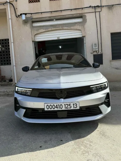 Opel Astra 2025 Gsline