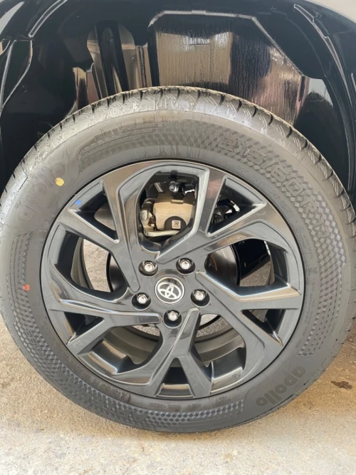 Toyota Urbain cruiser 2025 Full