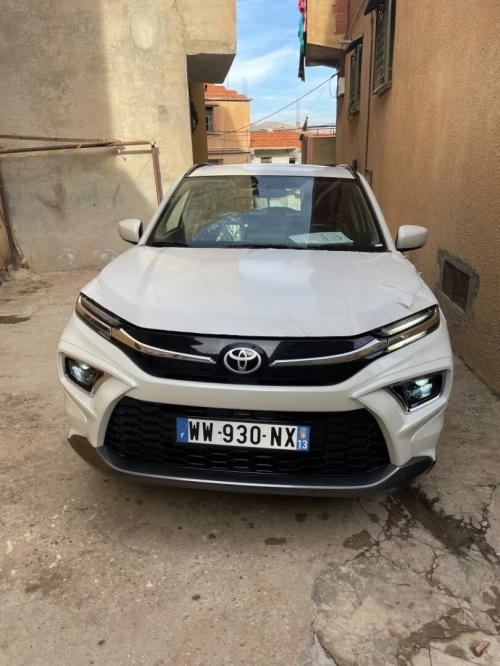 Toyota Urbain cruiser 2025 Full