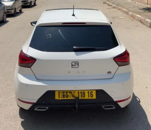 Seat Ibiza 2018 Style Facelift