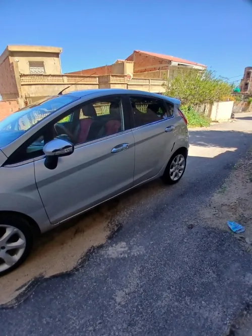 Ford Fiesta 2013 Titanium Sport pack