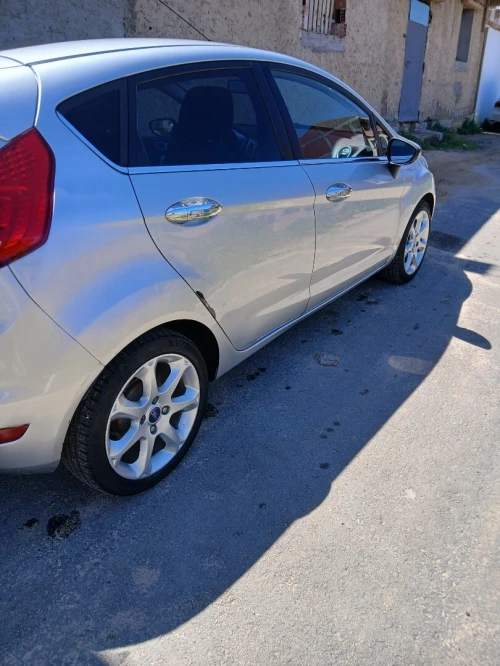 Ford Fiesta 2013 Titanium Sport pack