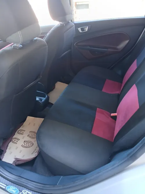 Ford Fiesta 2013 Titanium Sport pack