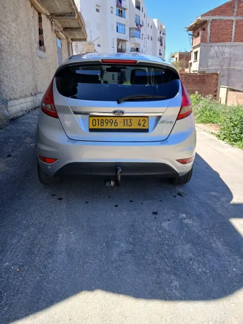 Ford Fiesta 2013 Titanium Sport pack