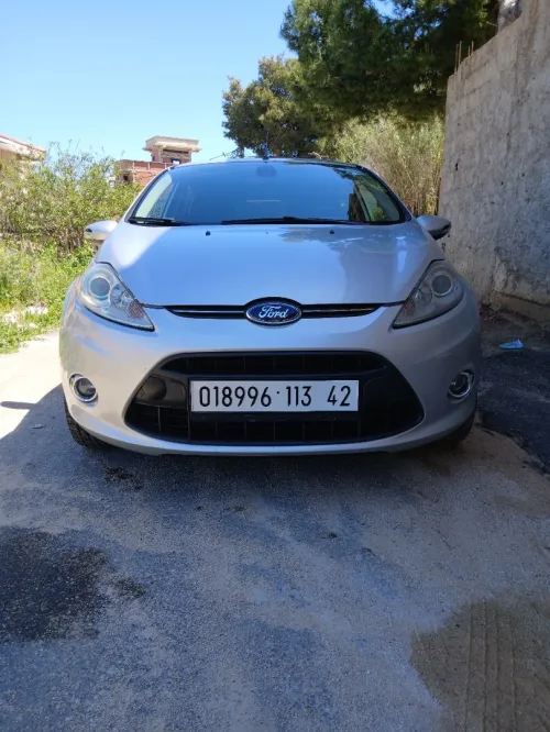 Ford Fiesta 2013 Titanium Sport pack