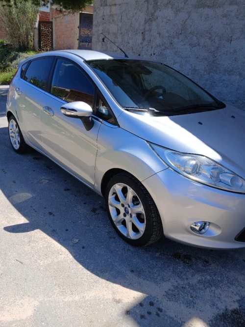 Ford Fiesta 2013 Titanium Sport pack