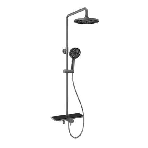 Colone de douche piano
