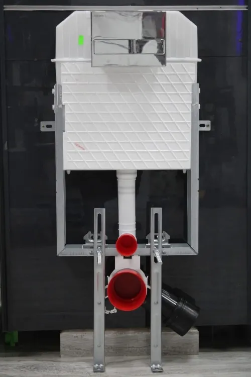 Chasse encastrée visam nouveau 