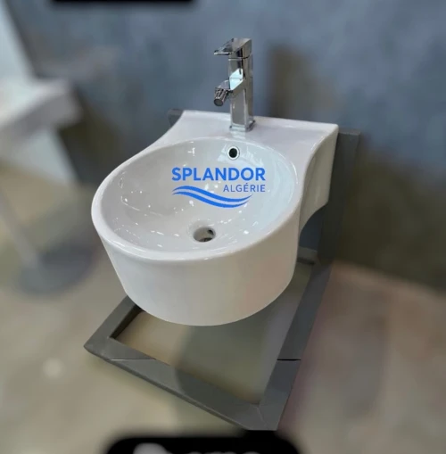 Bidet suspendu