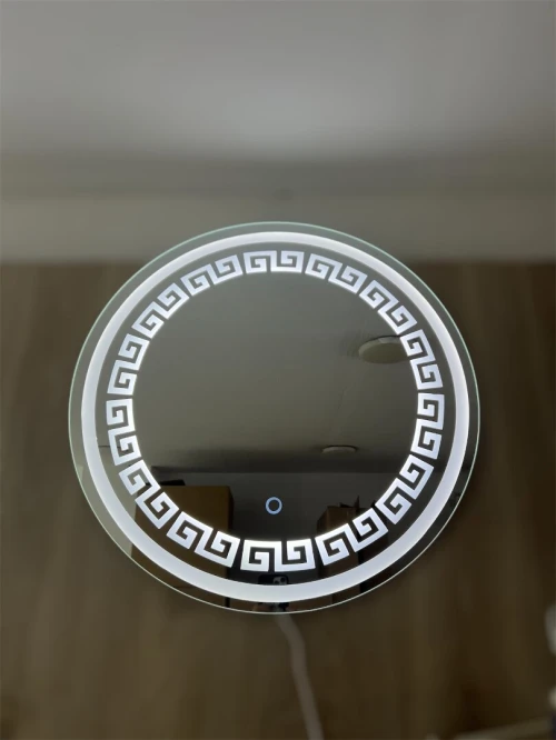 Miroir digital led 