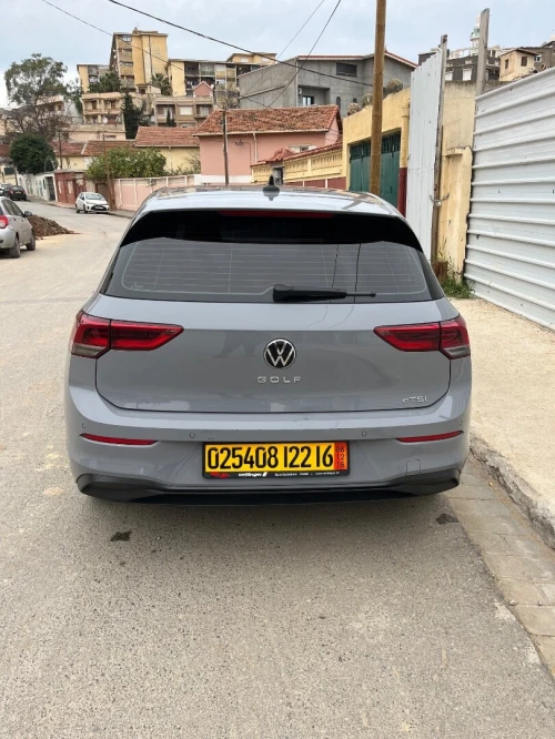 Volkswagen Golf 8 2022 Active