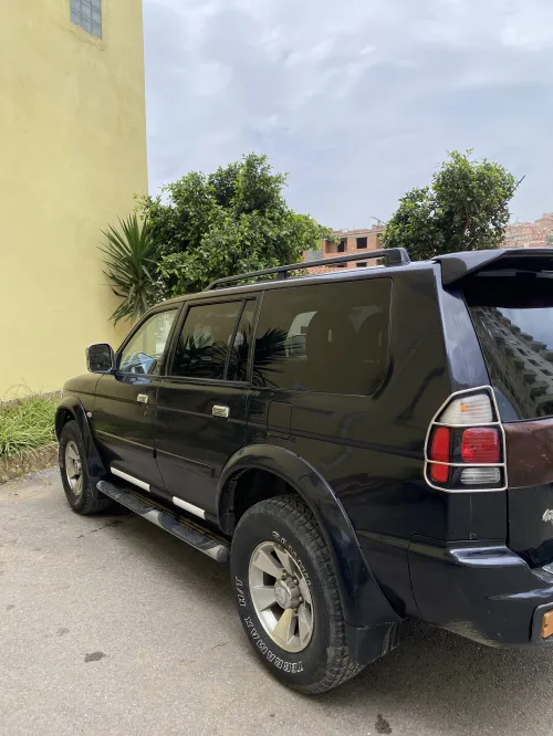 Mitsubishi Pajero Sport 2006 Pajero Sport