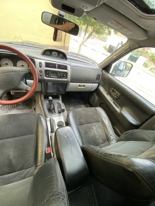 Mitsubishi Pajero Sport 2006 Pajero Sport