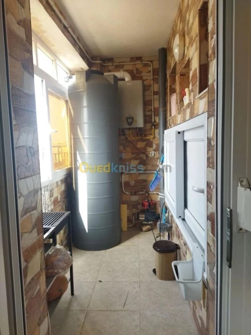 Location Appartement F4 Alger Bordj el kiffan