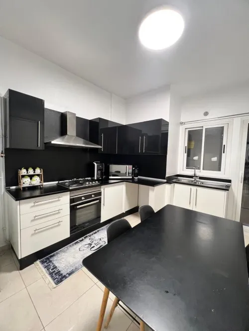 Location vacances Appartement F4 Alger Birkhadem