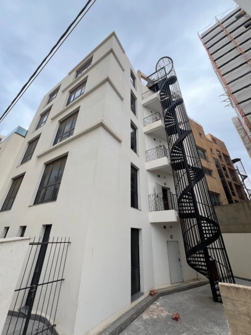 Location Immeuble Alger Said hamdine