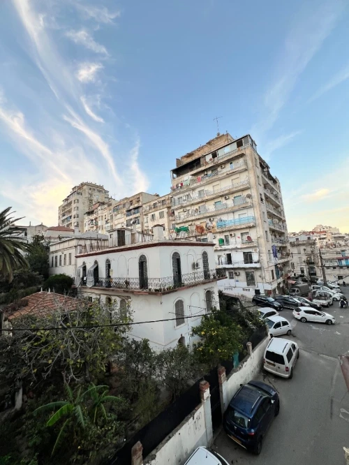 Vente Appartement F4 Alger Alger centre