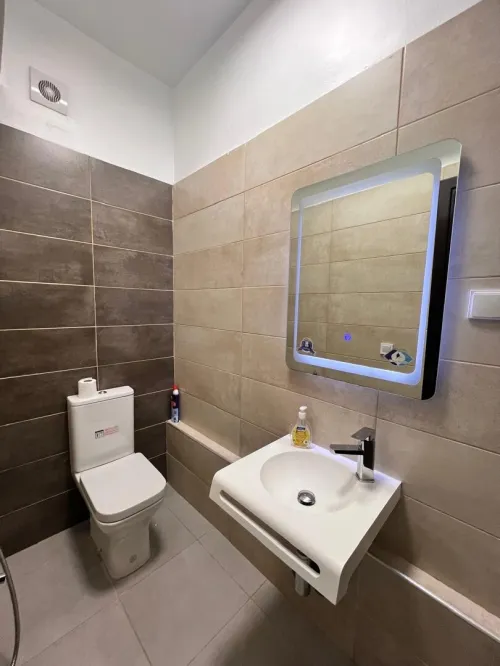 Location vacances Appartement F4 Alger Birkhadem