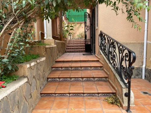 Vente Villa Alger Said hamdine