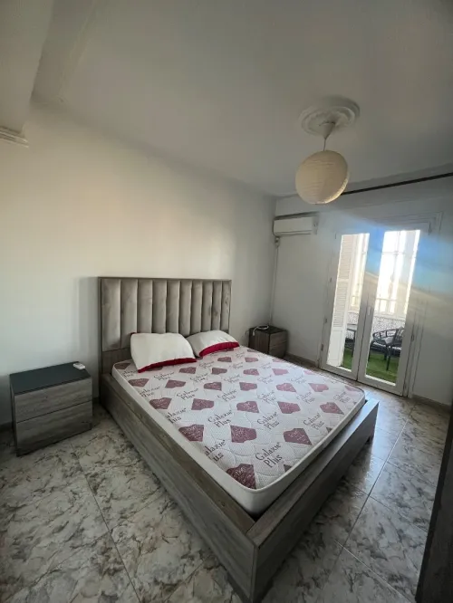Location Appartement F3 Alger Said hamdine