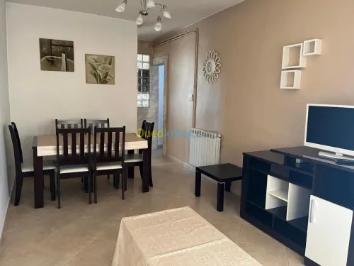 Location Appartement F3 Alger Dar el beida