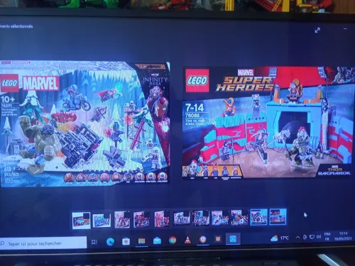 LEGO MARVEL 