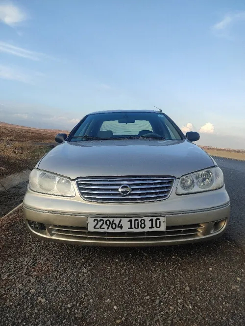 Nissan Sunny 2008 Sunny