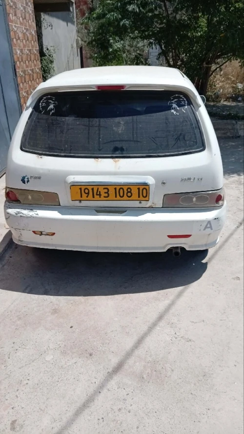 Faw Xiali 2008 Xiali 1.1