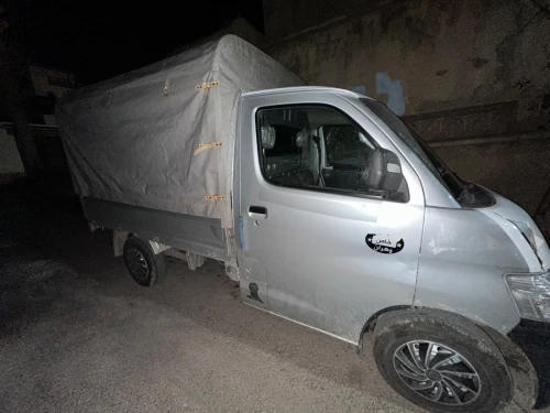 Daihatsu Gran Max 2014 