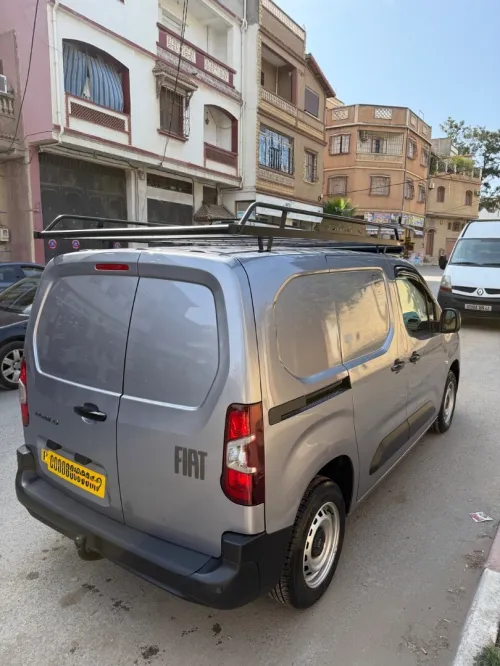 Fiat Doblo 2026 Doblo van la tout