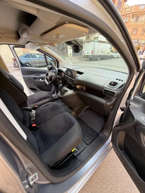 Fiat Doblo 2026 Doblo van la tout