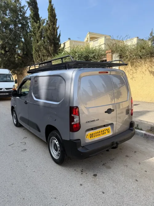 Fiat Doblo 2026 Doblo van la tout