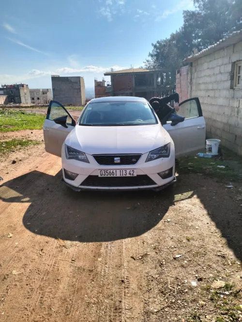 Seat Leon 2013 Leon