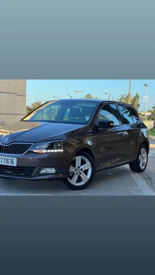 Skoda Fabia 2016 Style
