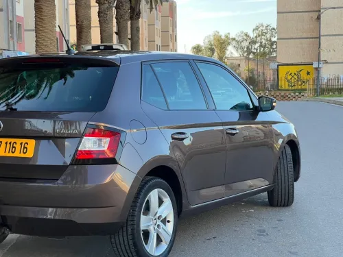 Skoda Fabia 2016 Style