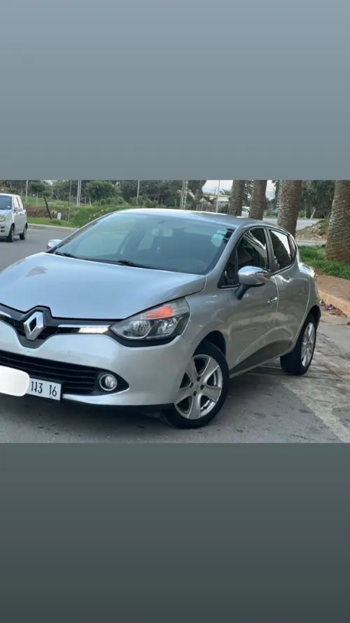 Renault Clio 4 2013 