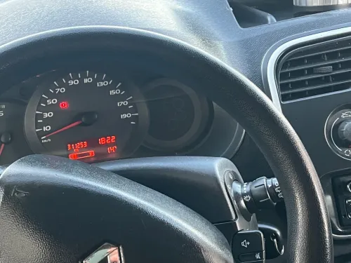 Renault Kangoo 2014 Commercial