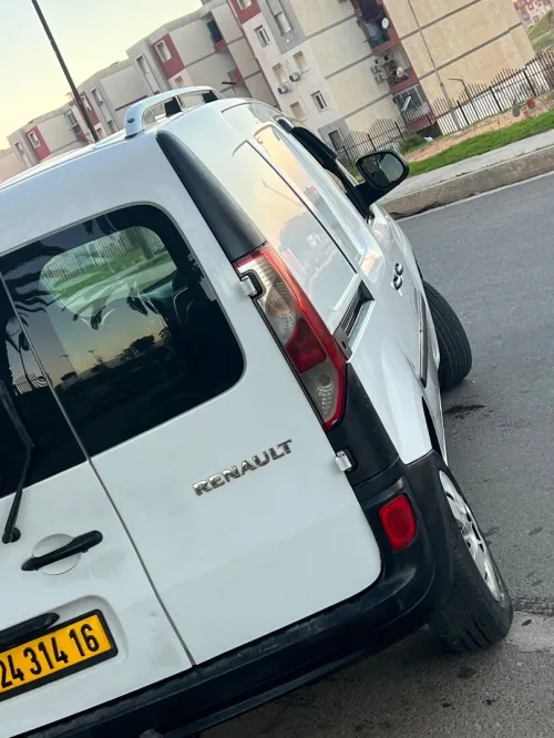 Renault Kangoo 2014 Commercial