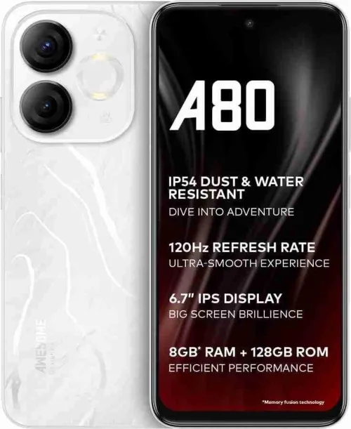 Smartphone itel A80 Itel A80