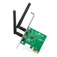 TP-LINK CARTE RÉSEAU TL-WN881ND PCI WI-FI 2 ANTENNE 300MBPS