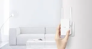 Répéteur Tenda A33 AX3000 Wi-Fi 6 Double Bande 2,4 GHz/5 GHz