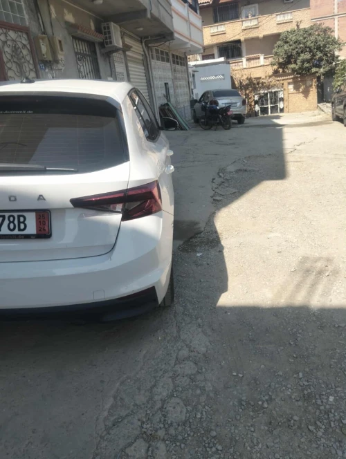 Skoda Fabia 2021 Style
