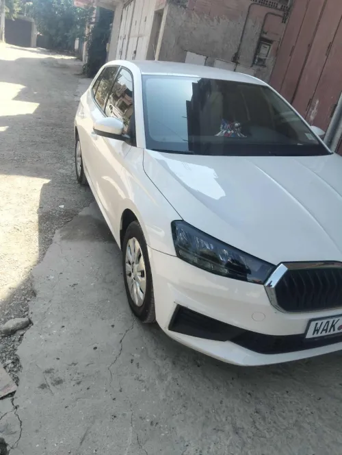 Skoda Fabia 2021 Style