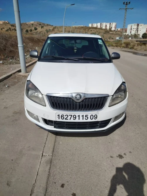 Skoda Fabia 2015 Fresh