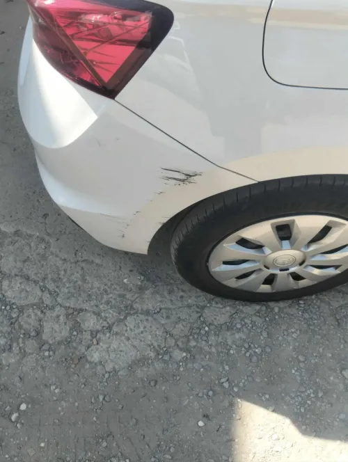 Skoda Fabia 2021 Style