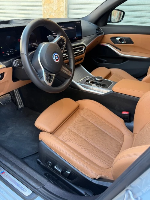 BMW 320d xdrive 2024 